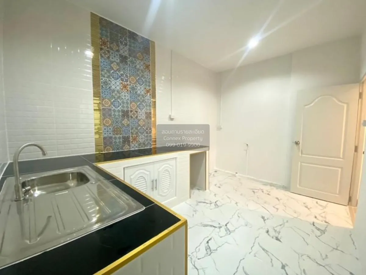 ขายทาวน์เฮ้าส์/ทาวน์โฮม  เปรมปรีด์ รังสิต - นครนายก รีโนเวทใหม่ ป 4