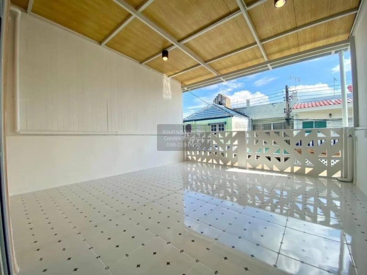 ขายทาวน์เฮ้าส์/ทาวน์โฮม  เปรมปรีด์ รังสิต - นครนายก รีโนเวทใหม่ ป