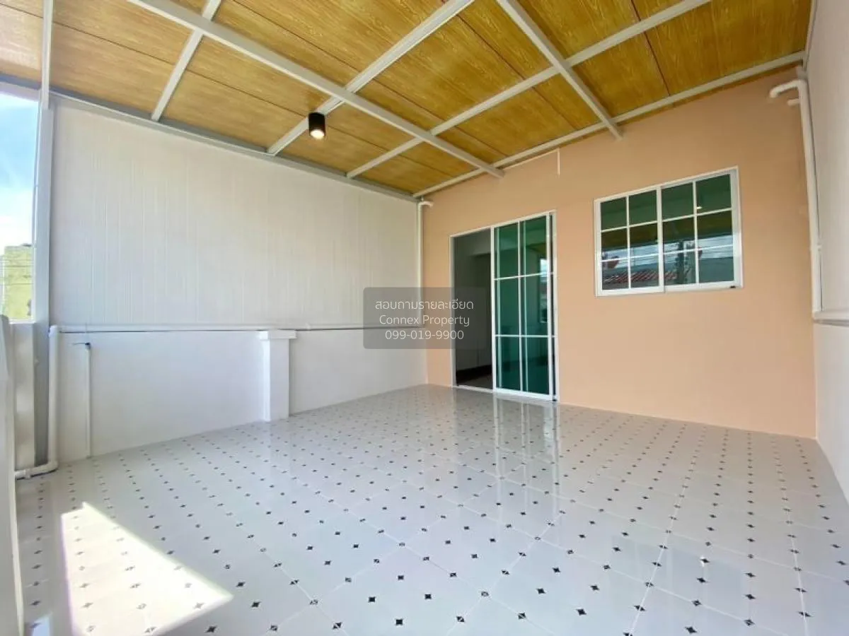 ขายทาวน์เฮ้าส์/ทาวน์โฮม  เปรมปรีด์ รังสิต - นครนายก รีโนเวทใหม่ ป