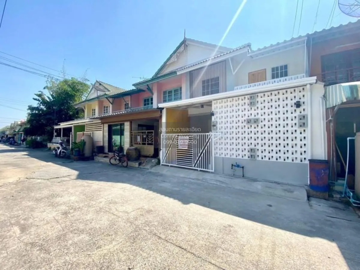 ขายทาวน์เฮ้าส์/ทาวน์โฮม  บ้านพฤกษา 12 รังสิต-คลอง 3 รีโนเวทใหม่ ค 2