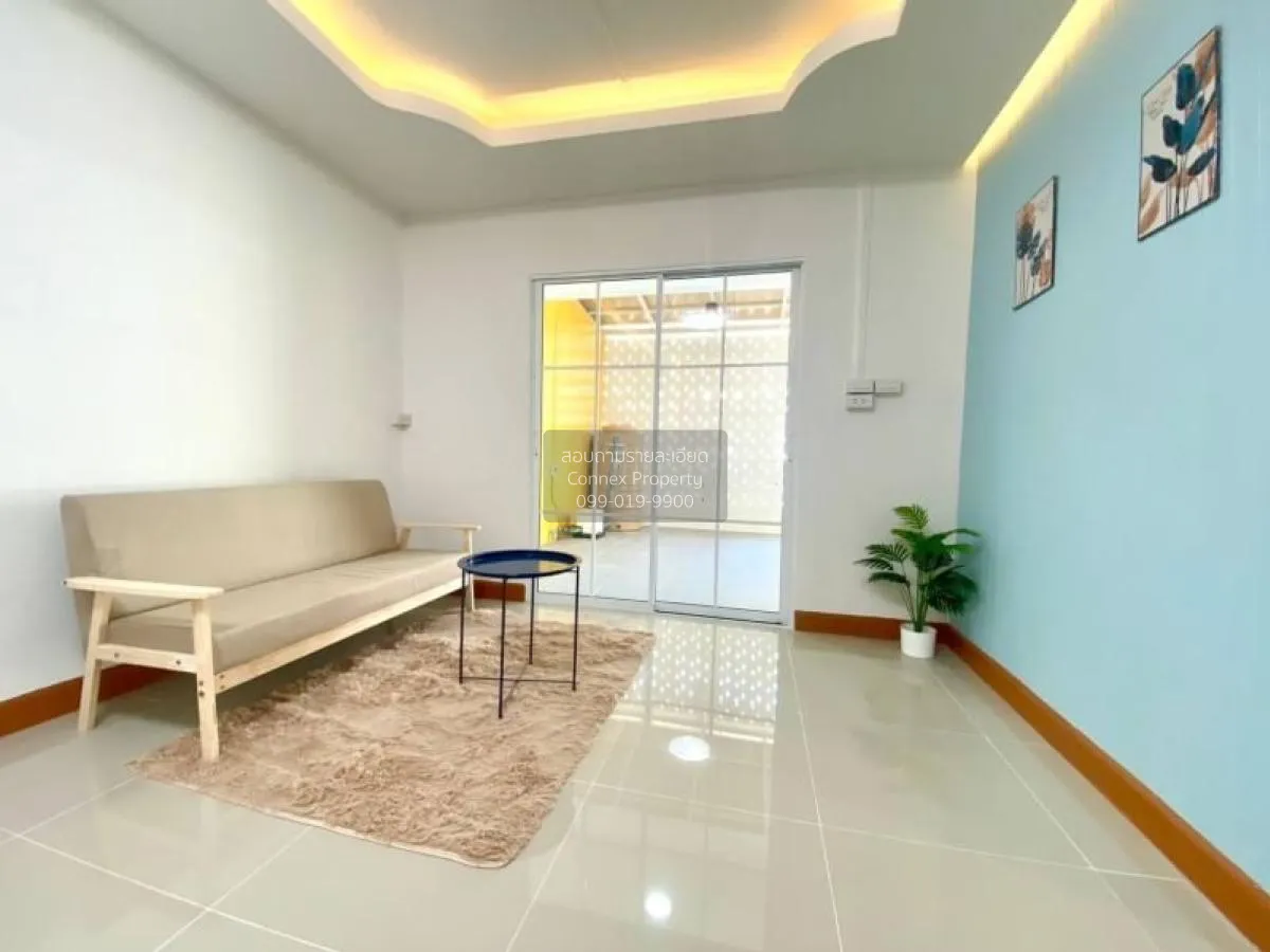 ขายทาวน์เฮ้าส์/ทาวน์โฮม  บ้านพฤกษา 12 รังสิต-คลอง 3 รีโนเวทใหม่ ค 4