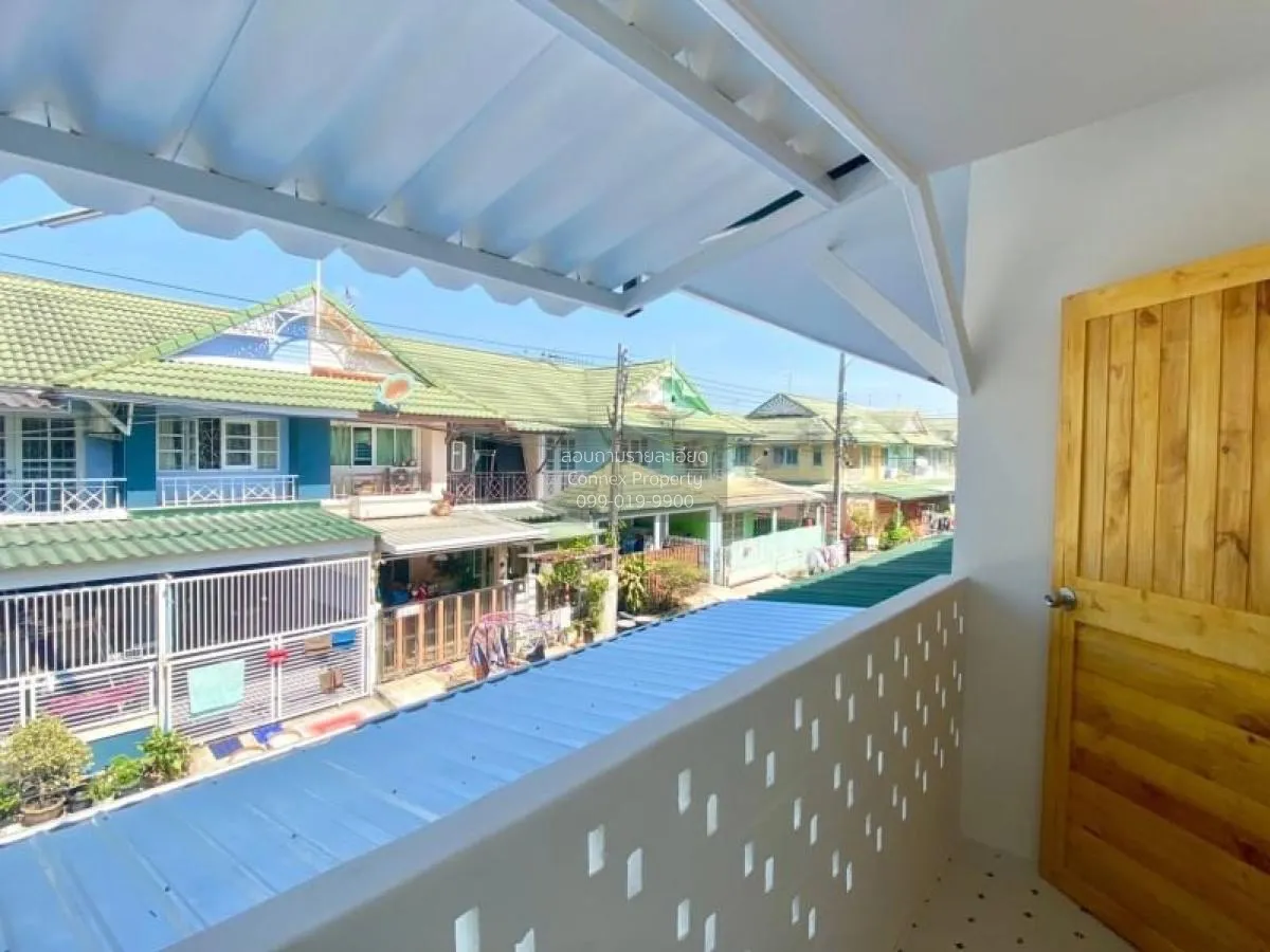 ขายทาวน์เฮ้าส์/ทาวน์โฮม  บ้านพฤกษา 12 รังสิต-คลอง 3 รีโนเวทใหม่ ค