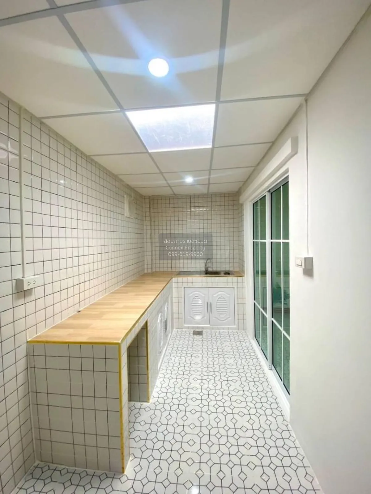 ขายทาวน์เฮ้าส์/ทาวน์โฮม  บ้านพฤกษา 12 รังสิต-คลอง 3 รีโนเวทใหม่ ค