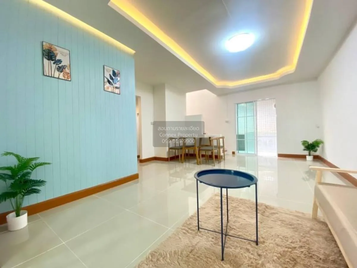 ขายทาวน์เฮ้าส์/ทาวน์โฮม  บ้านพฤกษา 12 รังสิต-คลอง 3 รีโนเวทใหม่ ค