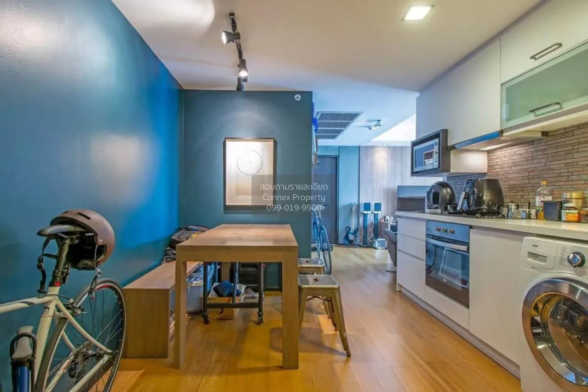 For Sale Condo , The Alcove Thonglor 10 , nice view , BTS-Thong L 4