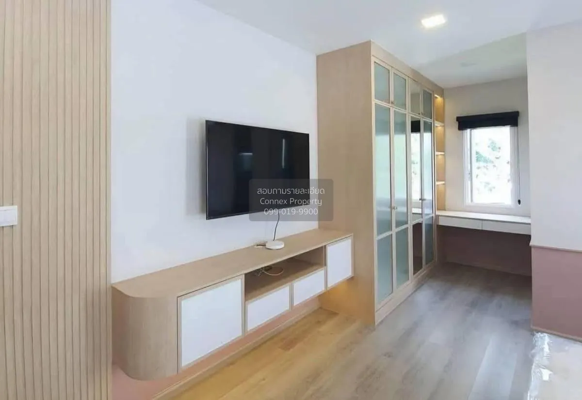 เช่าบ้าน  อัญญา บางนา-รามคำแหง 2 ห้องมุม ดอกไม้ เขต ประเวศ กรุงเท