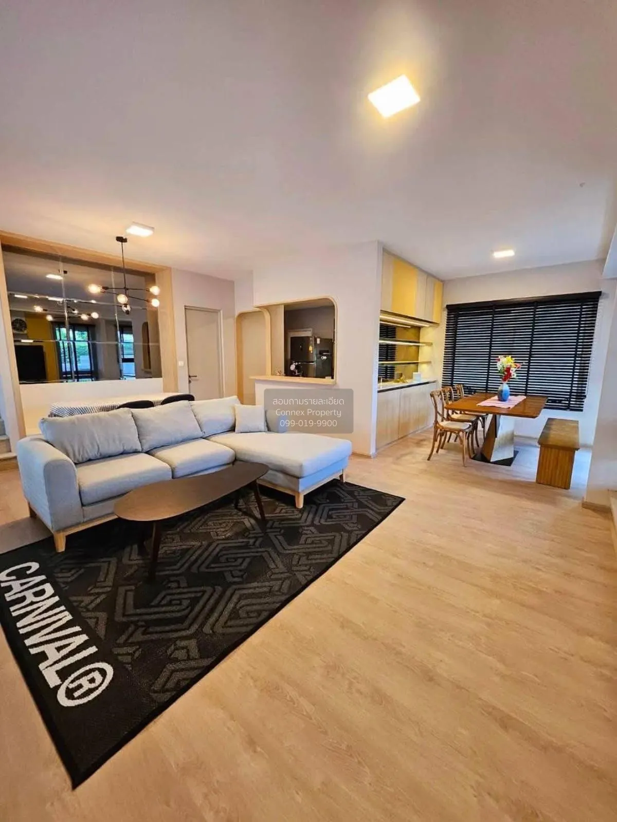 เช่าบ้าน  อัญญา บางนา-รามคำแหง 2 ห้องมุม ดอกไม้ เขต ประเวศ กรุงเท