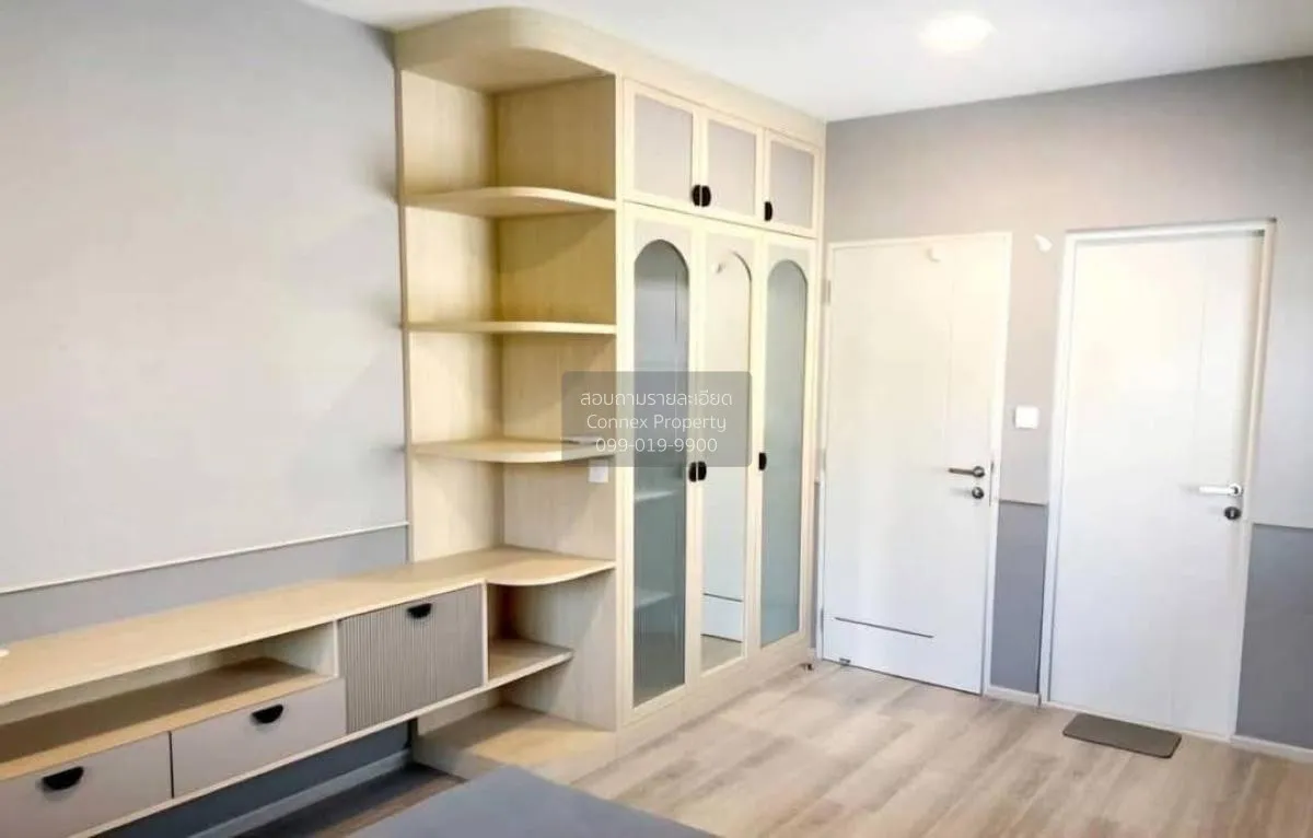 เช่าบ้าน  อัญญา บางนา-รามคำแหง 2 ห้องมุม ดอกไม้ เขต ประเวศ กรุงเท