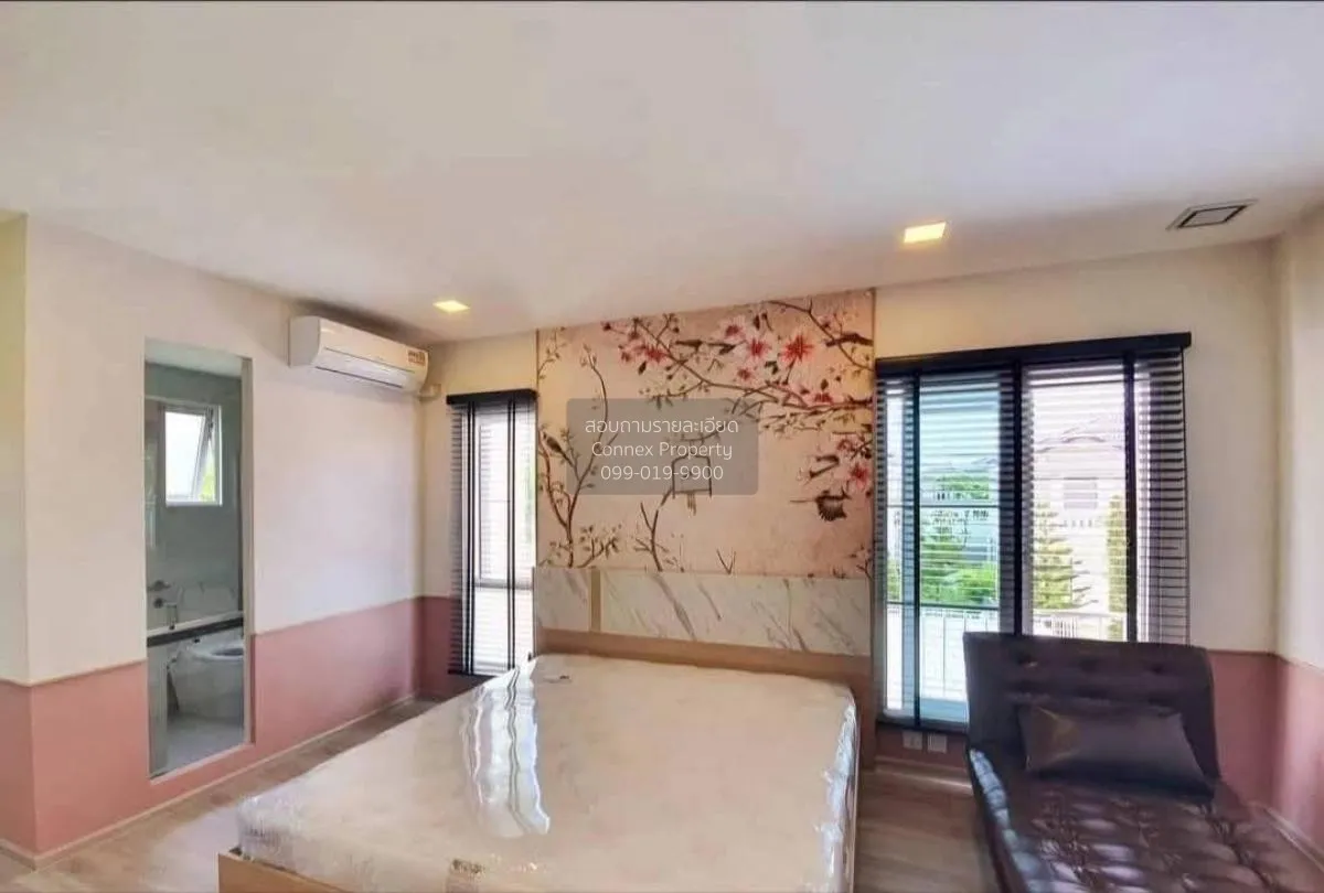 เช่าบ้าน  อัญญา บางนา-รามคำแหง 2 ห้องมุม ดอกไม้ เขต ประเวศ กรุงเท