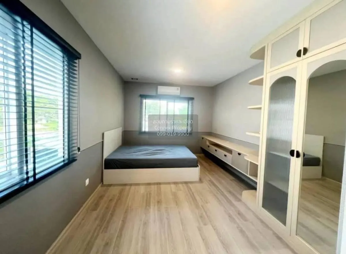 เช่าบ้าน  อัญญา บางนา-รามคำแหง 2 ห้องมุม ดอกไม้ เขต ประเวศ กรุงเท