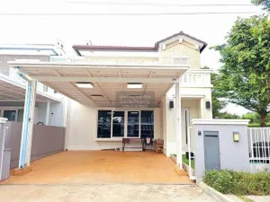 เช่าบ้าน  อัญญา บางนา-รามคำแหง 2 ห้องมุม ดอกไม้ เขต ประเวศ กรุงเทพ CX-116406