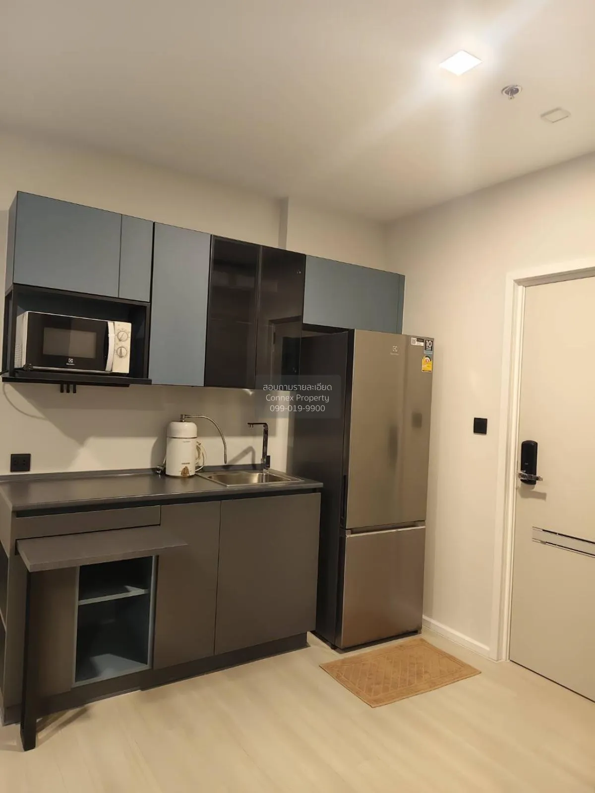 เช่าคอนโด  เดอะ คีย์ เอ็มอาร์ที เพชรเกษม 48 ชั้นสูง MRT-เพชรเกษม 