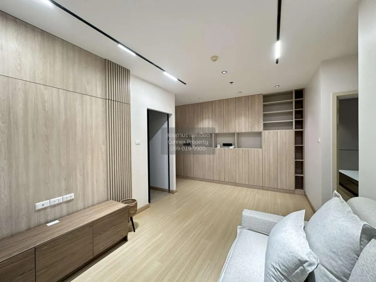 For Sale Condo , Supalai Loft @ Khaerai Station , newly renovated 2