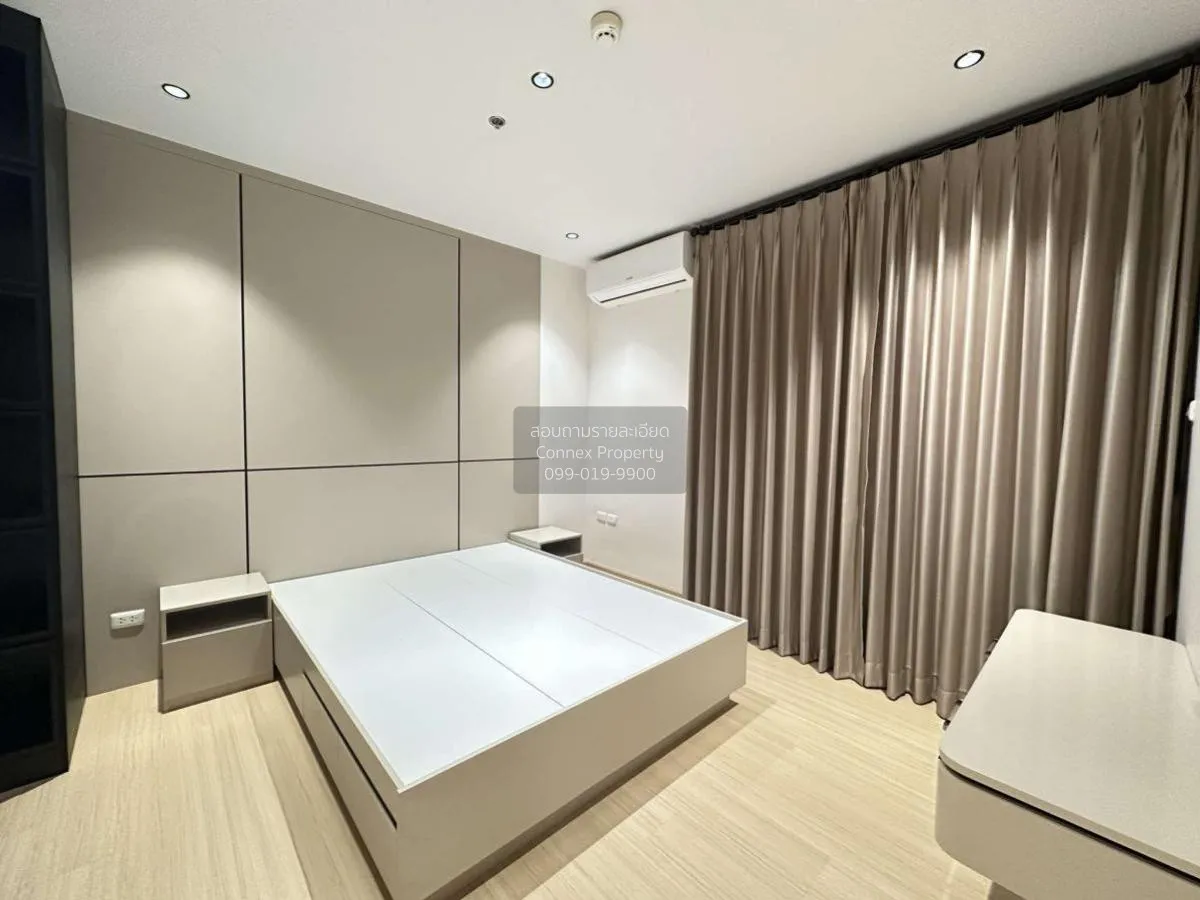 For Sale Condo , Supalai Loft @ Khaerai Station , newly renovated 3