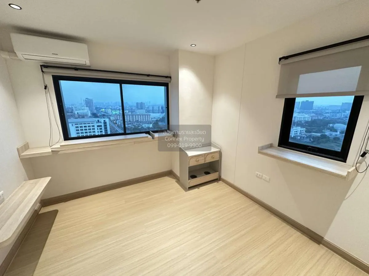 For Sale Condo , Supalai Loft @ Khaerai Station , newly renovated 4