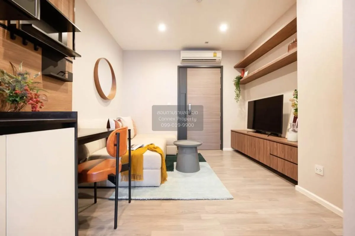 ขายคอนโด  เดอะ รูม สาทร - เซนหลุยส์ วิวสวย ชั้นสูง รีโนเวทใหม่ ฺB 2