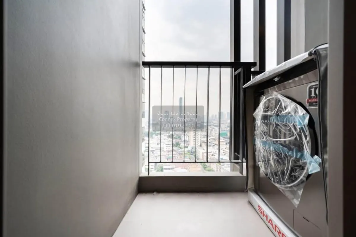 ขายคอนโด  เดอะ รูม สาทร - เซนหลุยส์ วิวสวย ชั้นสูง รีโนเวทใหม่ ฺB