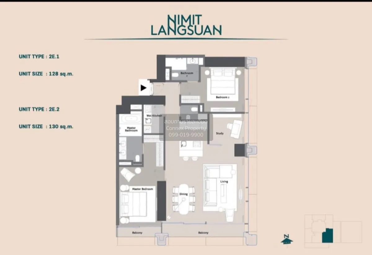 For Sale Condo , Nimit Langsuan , Lumpini , Pathum Wan , Bangkok  1