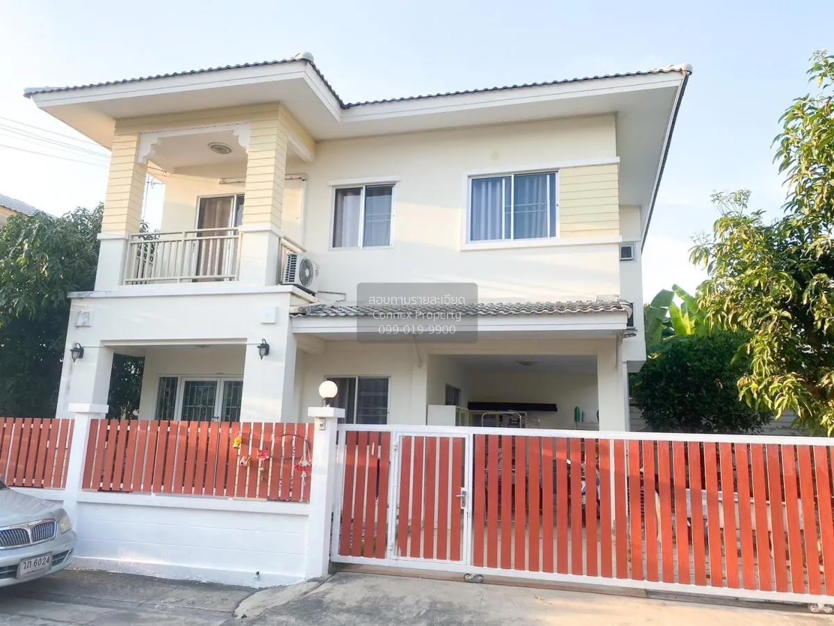 ขายบ้าน  วิเศษสุขนคร เฟส 2 พันท้าย พันท้ายนรสิงห์ เมืองสมุทรสาคร  1