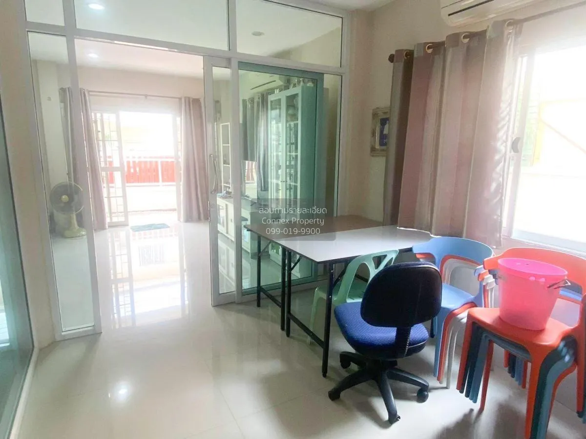 ขายบ้าน  วิเศษสุขนคร เฟส 2 พันท้าย พันท้ายนรสิงห์ เมืองสมุทรสาคร  4