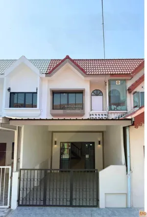For Sale Townhouse/Townhome  , Phetkasem Pailin , newly renovated , Om Noi , Krathum Baen , Samut Sakhon , CX-116416