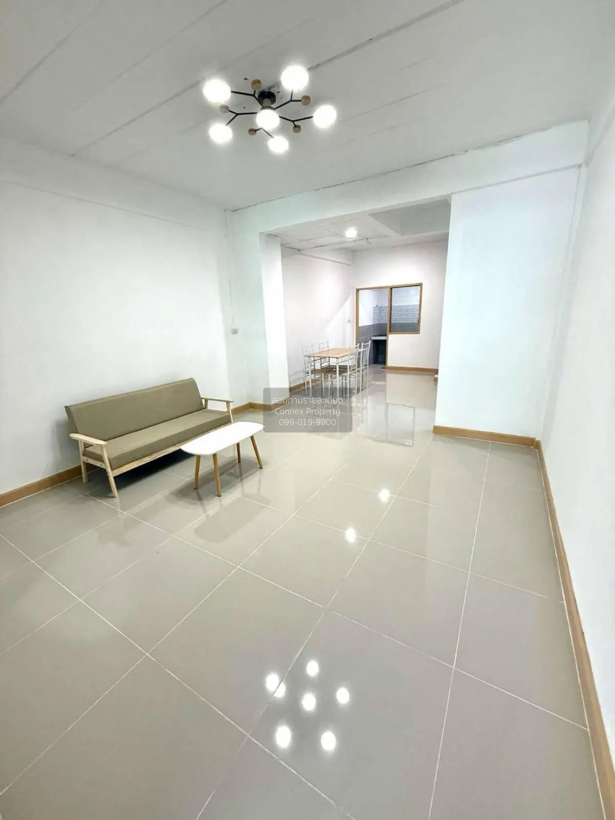 ขายทาวน์เฮ้าส์/ทาวน์โฮม  บ้านสวนเลขที่ 5 รีโนเวทใหม่ ท่าทราย เมือ 3