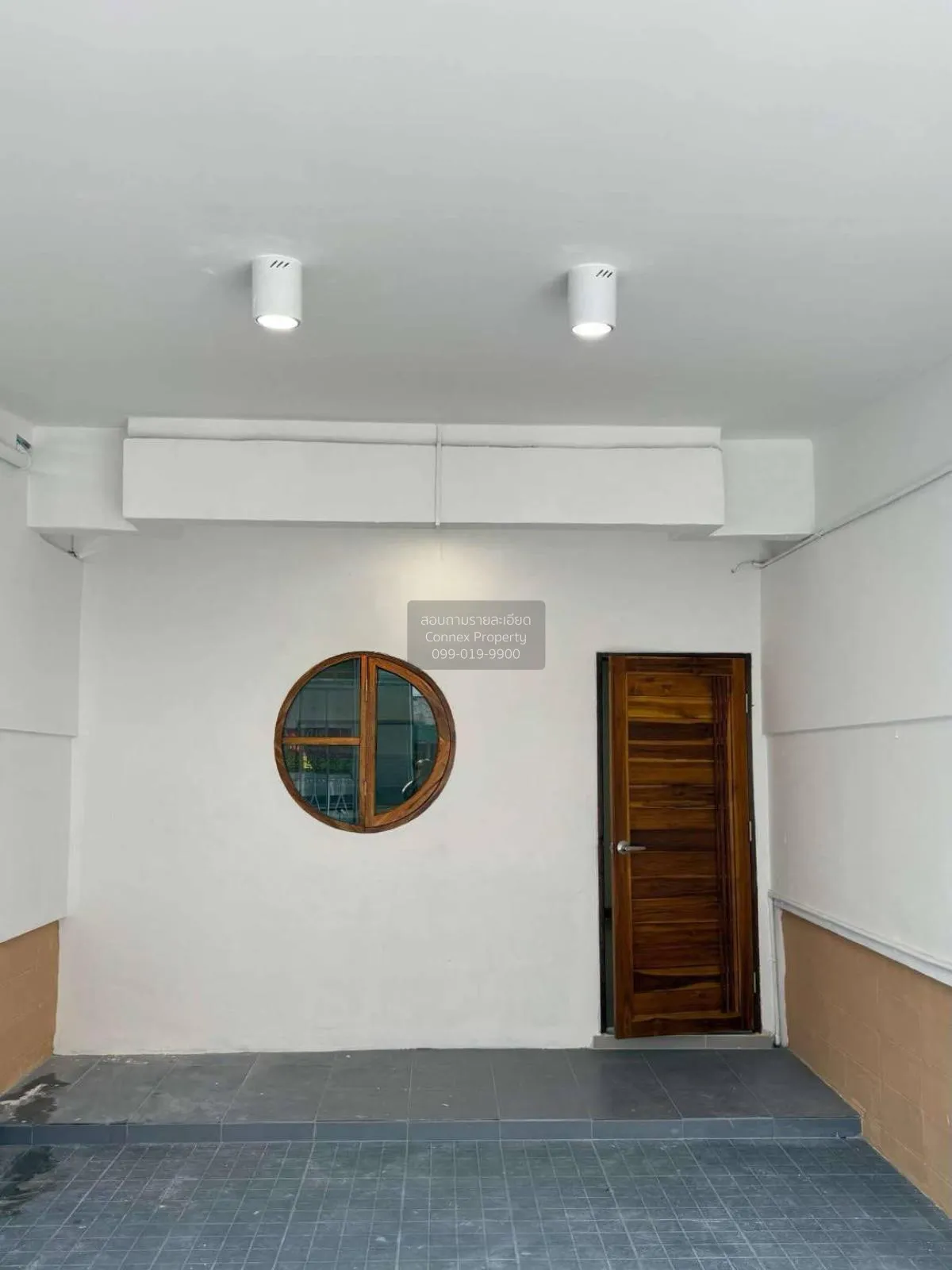 ขายทาวน์เฮ้าส์/ทาวน์โฮม  บ้านสวนเลขที่ 5 รีโนเวทใหม่ ท่าทราย เมือ 2