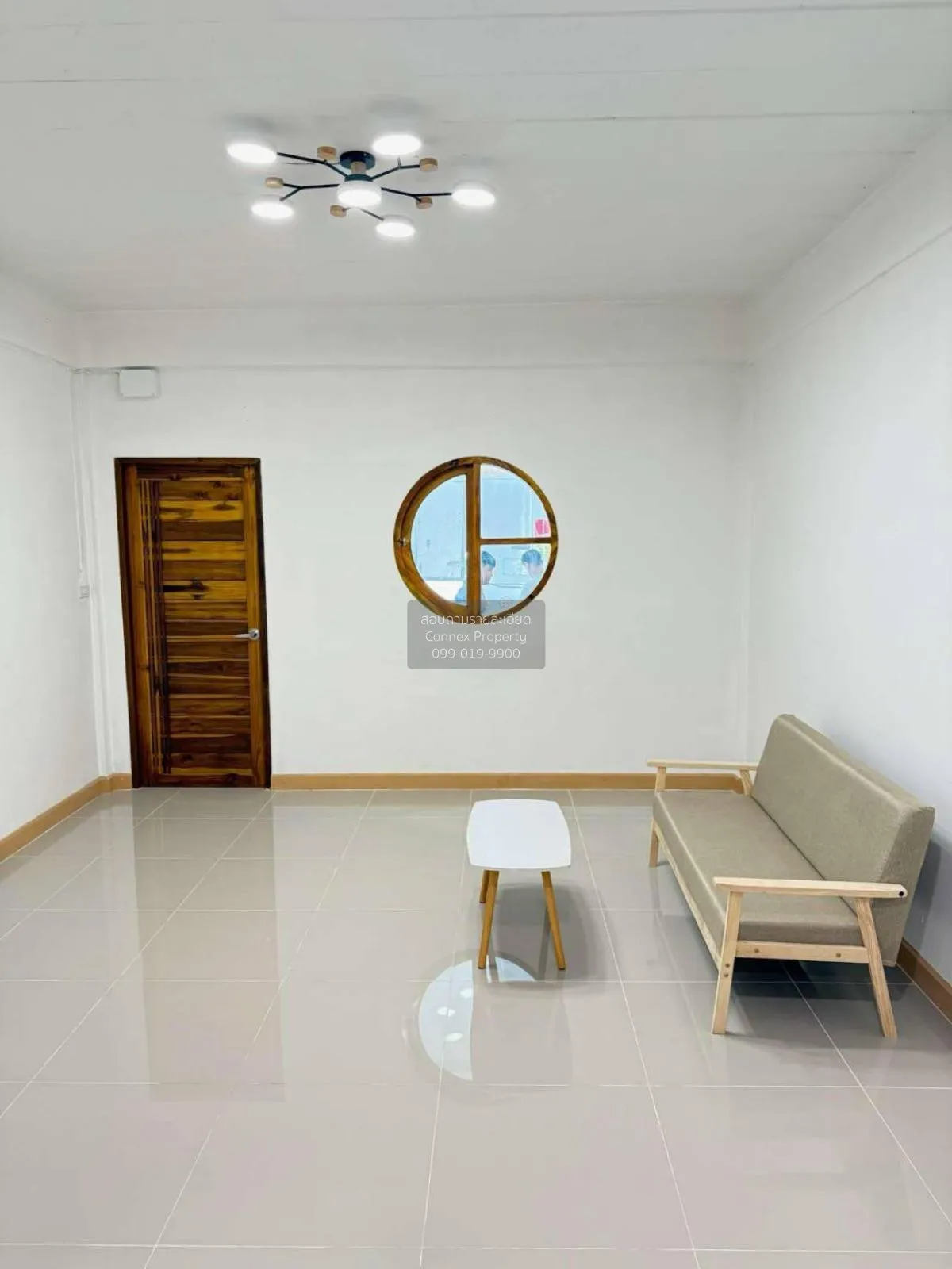 ขายทาวน์เฮ้าส์/ทาวน์โฮม  บ้านสวนเลขที่ 5 รีโนเวทใหม่ ท่าทราย เมือ 4