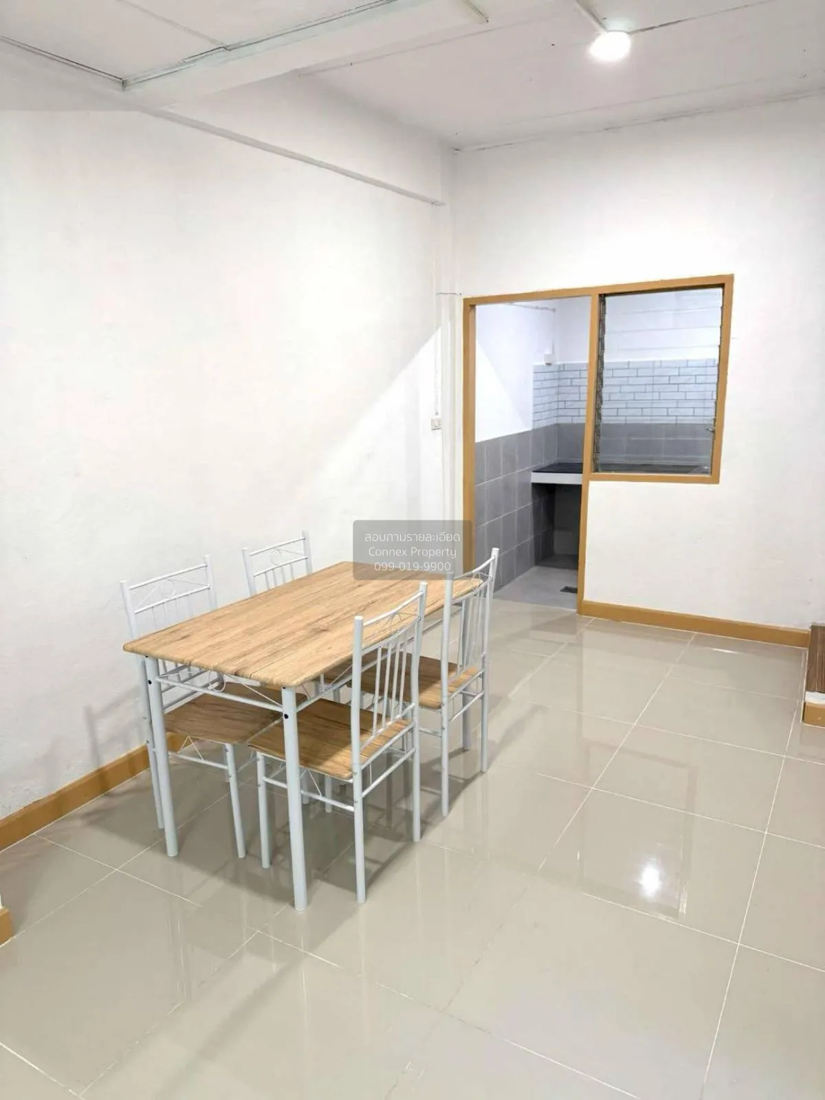 ขายทาวน์เฮ้าส์/ทาวน์โฮม  บ้านสวนเลขที่ 5 รีโนเวทใหม่ ท่าทราย เมือ