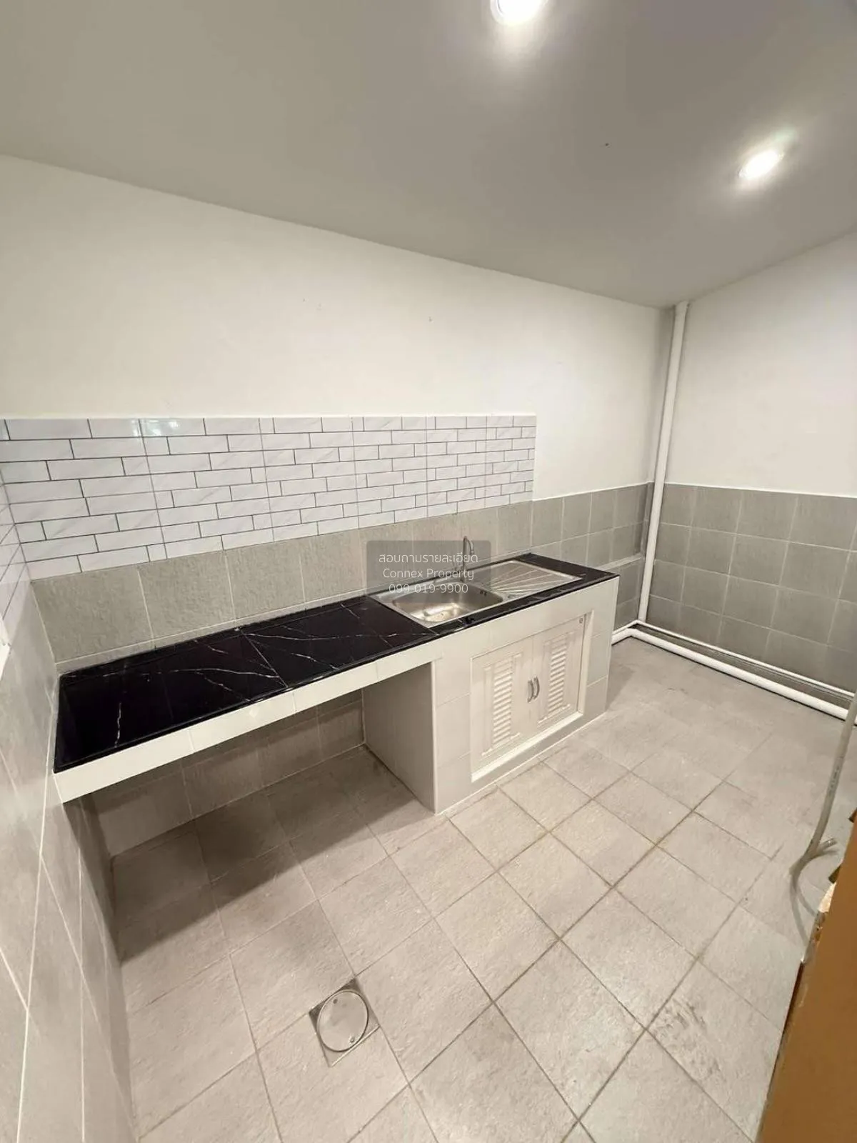 ขายทาวน์เฮ้าส์/ทาวน์โฮม  บ้านสวนเลขที่ 5 รีโนเวทใหม่ ท่าทราย เมือ