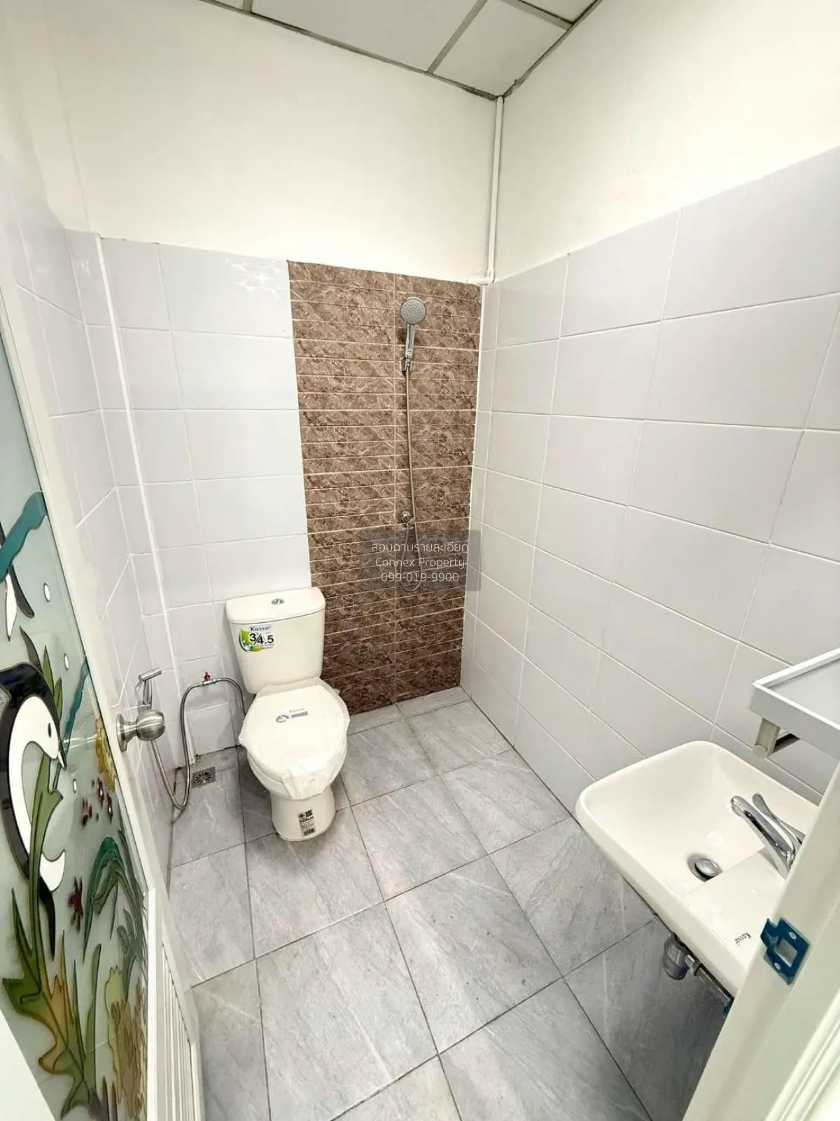 ขายทาวน์เฮ้าส์/ทาวน์โฮม  บ้านสวนเลขที่ 5 รีโนเวทใหม่ ท่าทราย เมือ