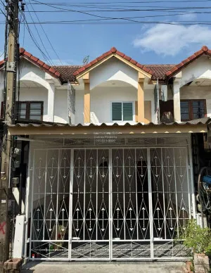 ขายทาวน์เฮ้าส์/ทาวน์โฮม  บ้านสวนเลขที่ 5 รีโนเวทใหม่ ท่าทราย เมืองสมุทรสาคร สมุทรสาคร CX-116418