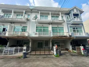 ขายทาวน์เฮ้าส์/ทาวน์โฮม  เดอะ เมทโทร พระราม 9 ประเวศ เขต ประเวศ กรุงเทพ CX-116419