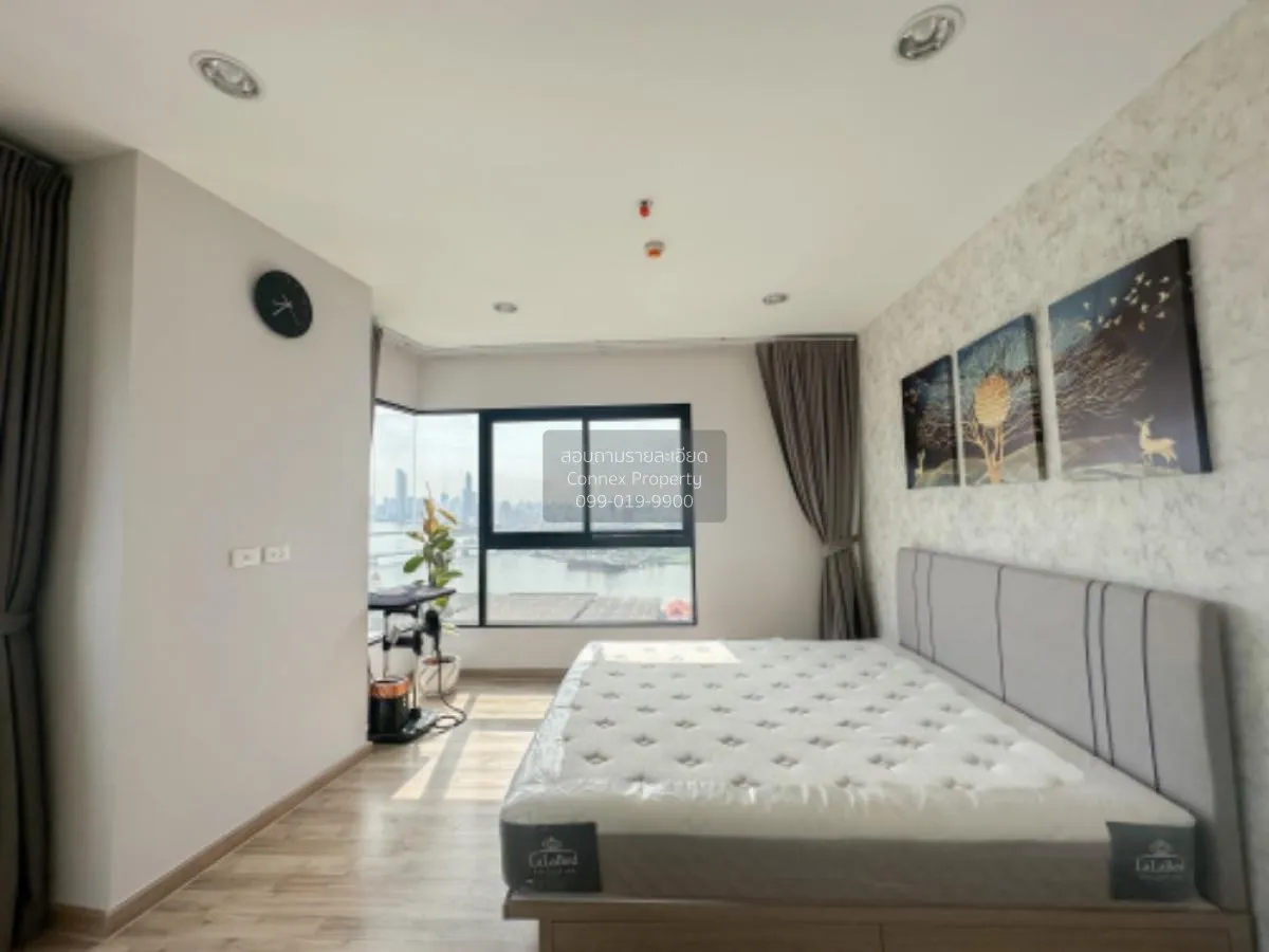 For Sale Condo , Niche Mono Charoennakorn , Dao Khanong , Thon Bu 4