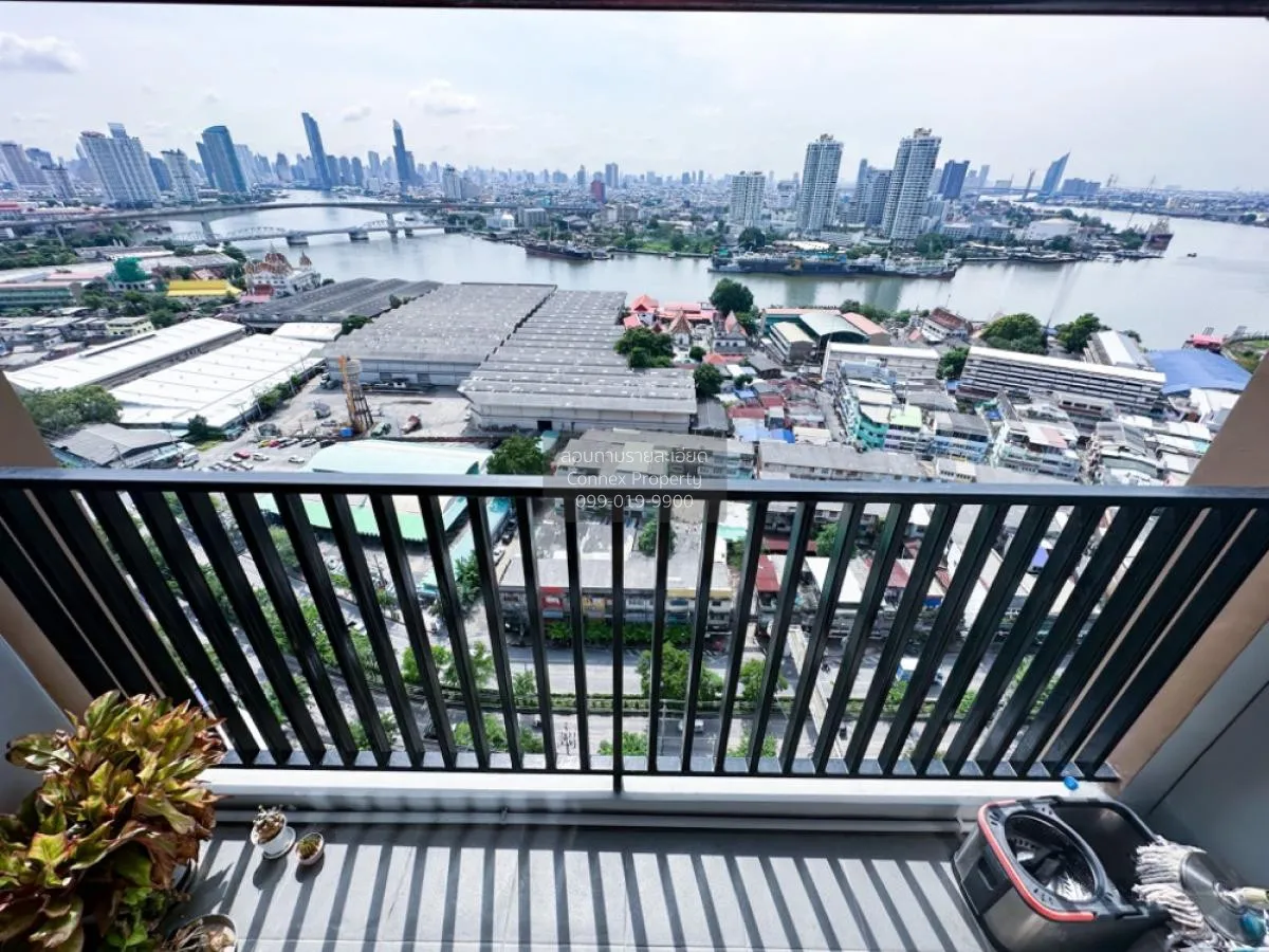 For Sale Condo , Niche Mono Charoennakorn , Dao Khanong , Thon Bu