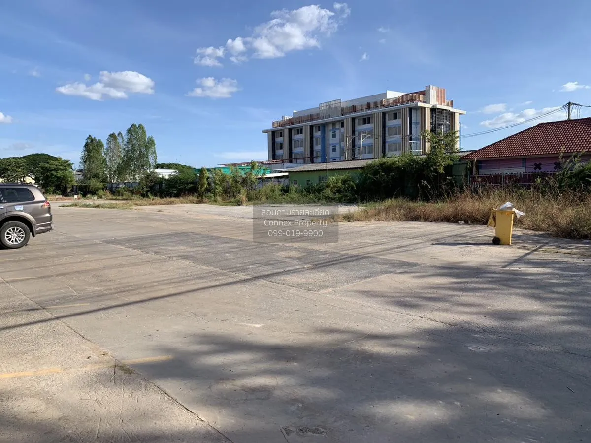 ขายที่ดิน ถนนรอบเมือง ในเมือง เมืองร้อยเอ็ด ร้อยเอ็ด CX-116433 4