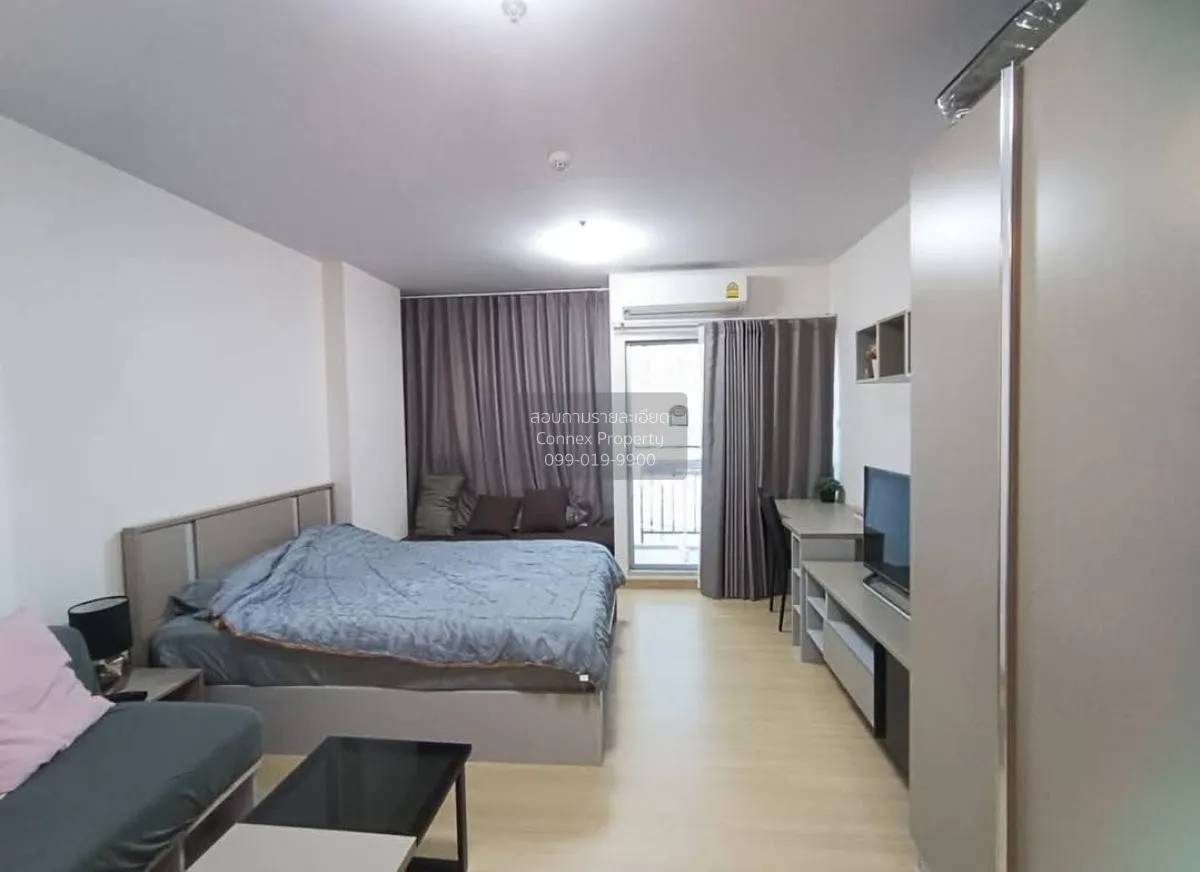 For Rent Condo , Supalai Veranda Rama 9 , MRT-Phra Ram 9 , Bang K 3