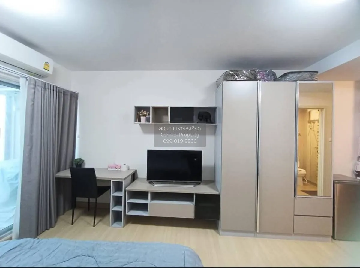 For Rent Condo , Supalai Veranda Rama 9 , MRT-Phra Ram 9 , Bang K