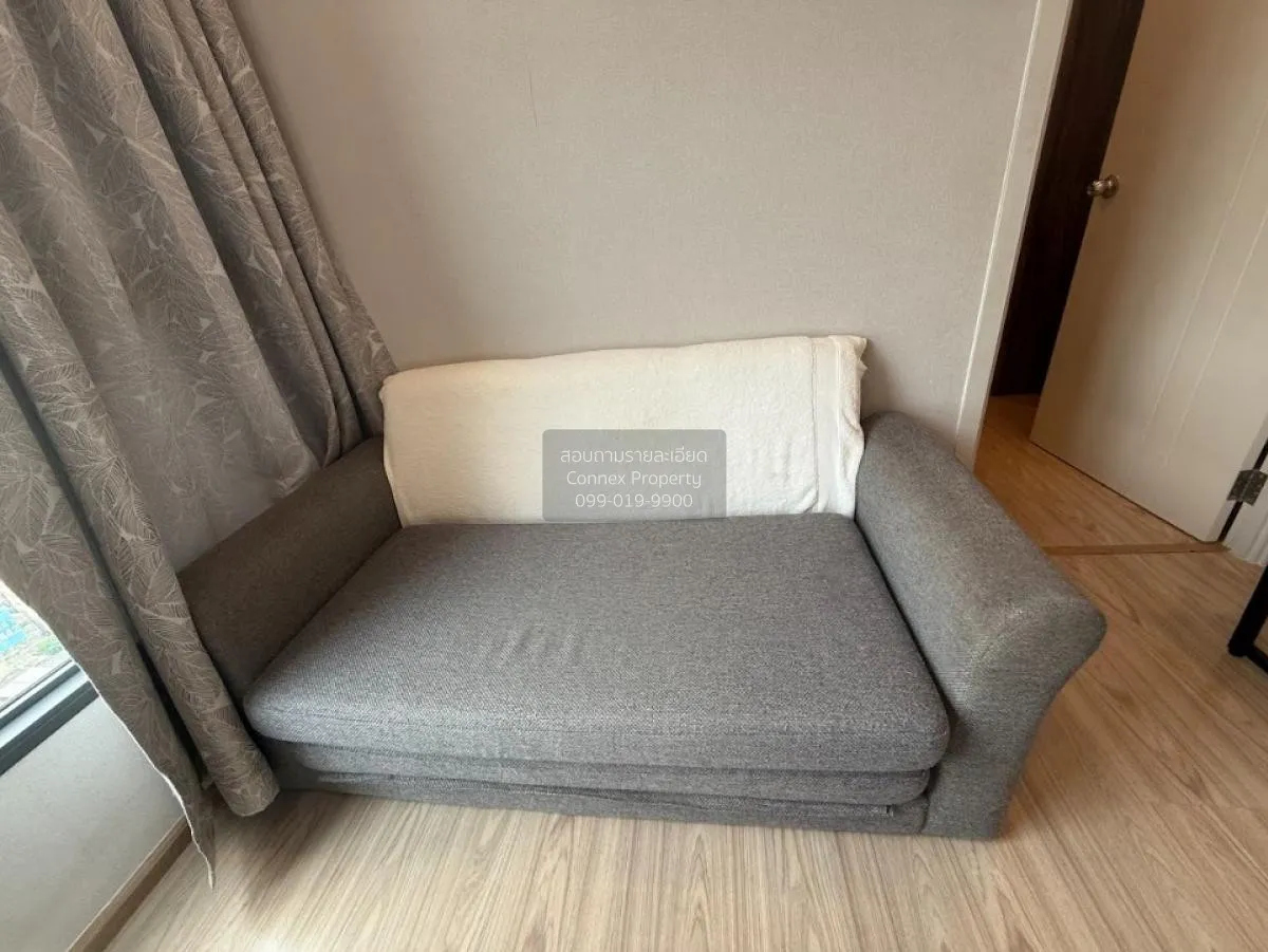 เช่าคอนโด  เดอะ ทรี หัวหมาก อินเตอร์เชนจ์ หัวหมาก เขต บางกะปิ กรุ 2