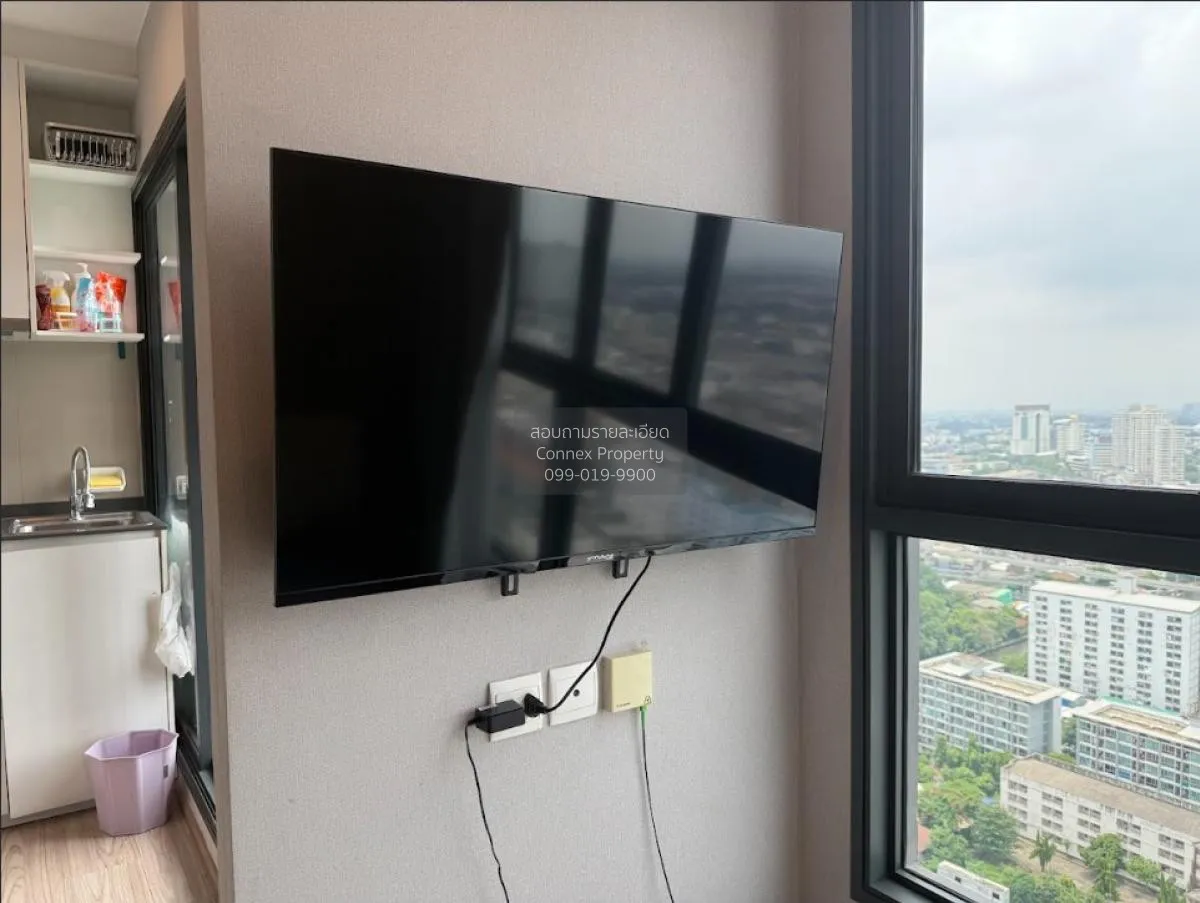 เช่าคอนโด  เดอะ ทรี หัวหมาก อินเตอร์เชนจ์ หัวหมาก เขต บางกะปิ กรุ 4