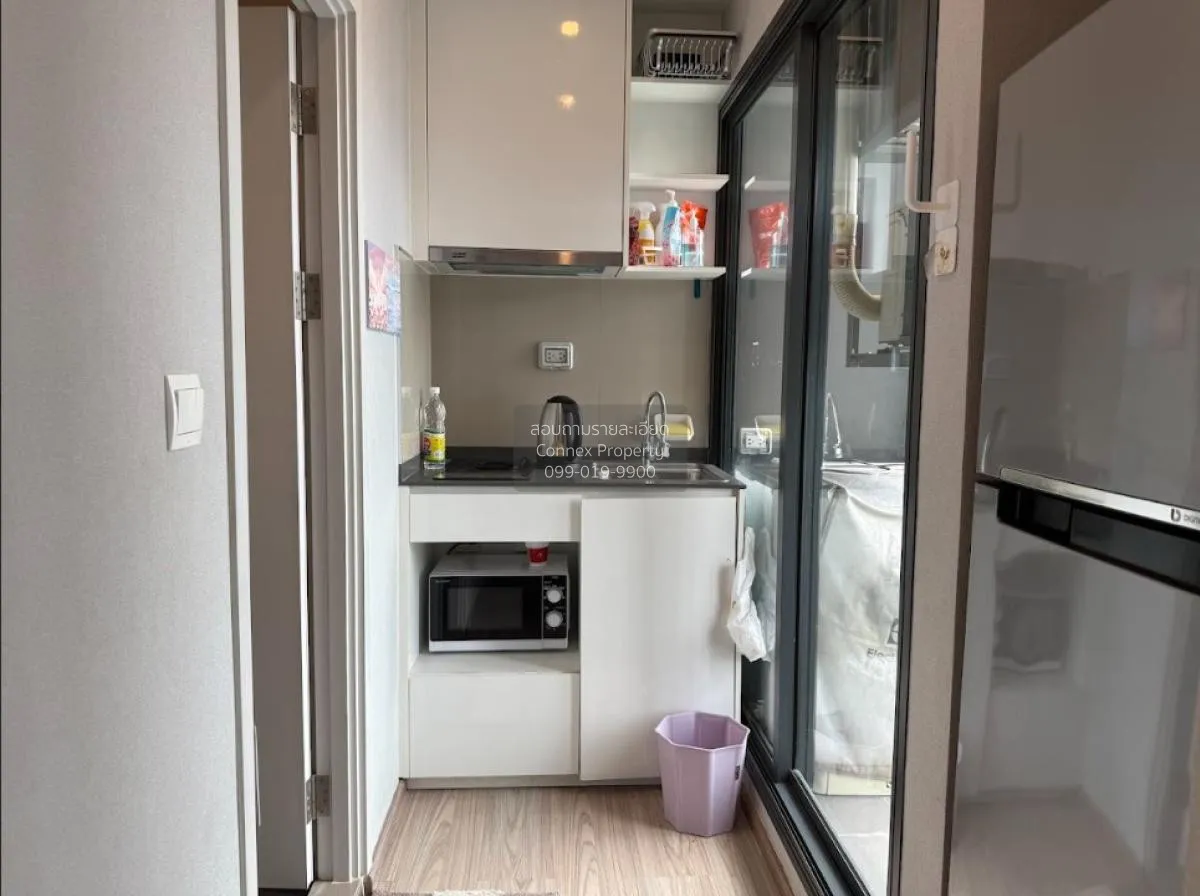 เช่าคอนโด  เดอะ ทรี หัวหมาก อินเตอร์เชนจ์ หัวหมาก เขต บางกะปิ กรุ