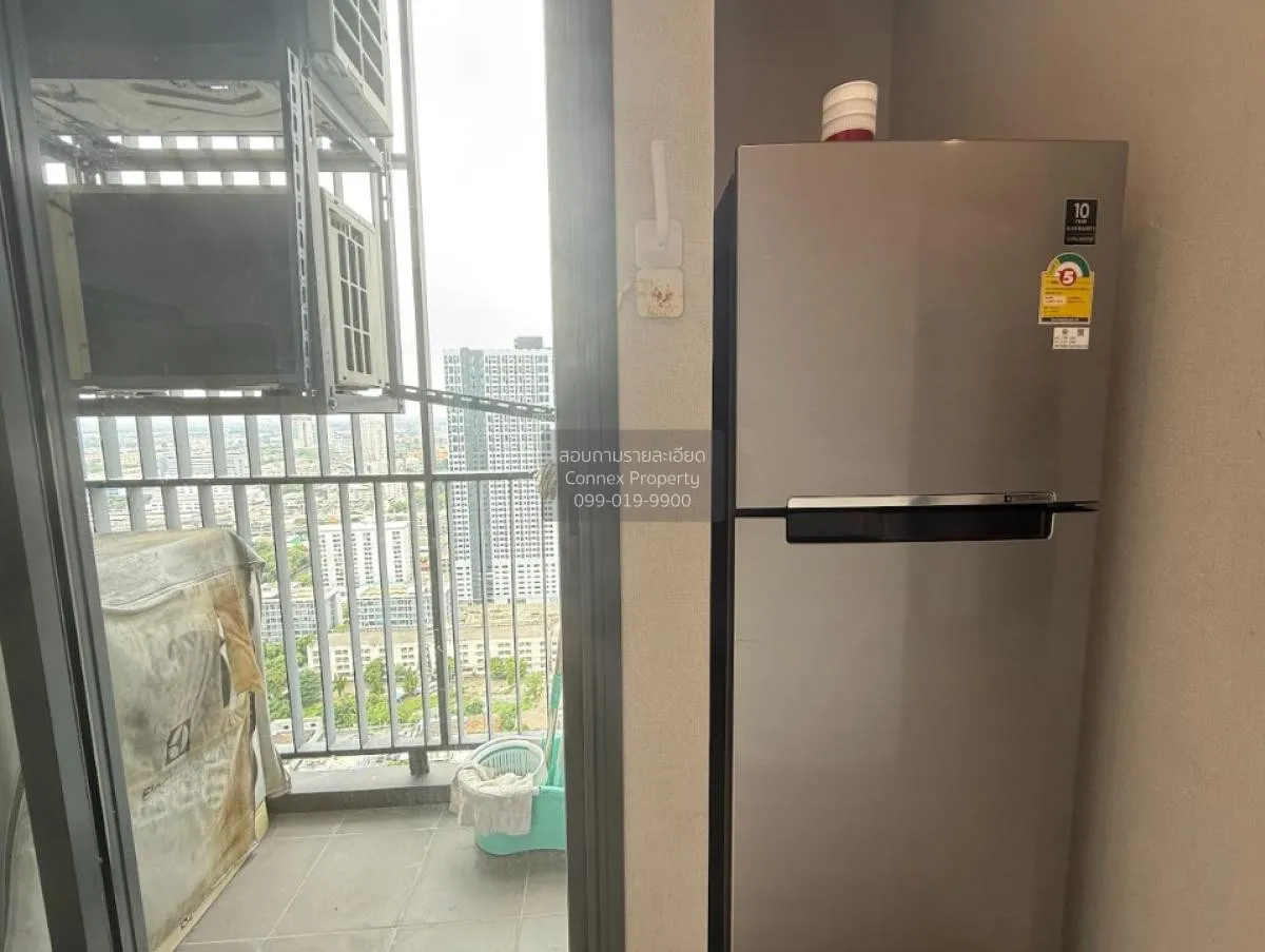 เช่าคอนโด  เดอะ ทรี หัวหมาก อินเตอร์เชนจ์ หัวหมาก เขต บางกะปิ กรุ