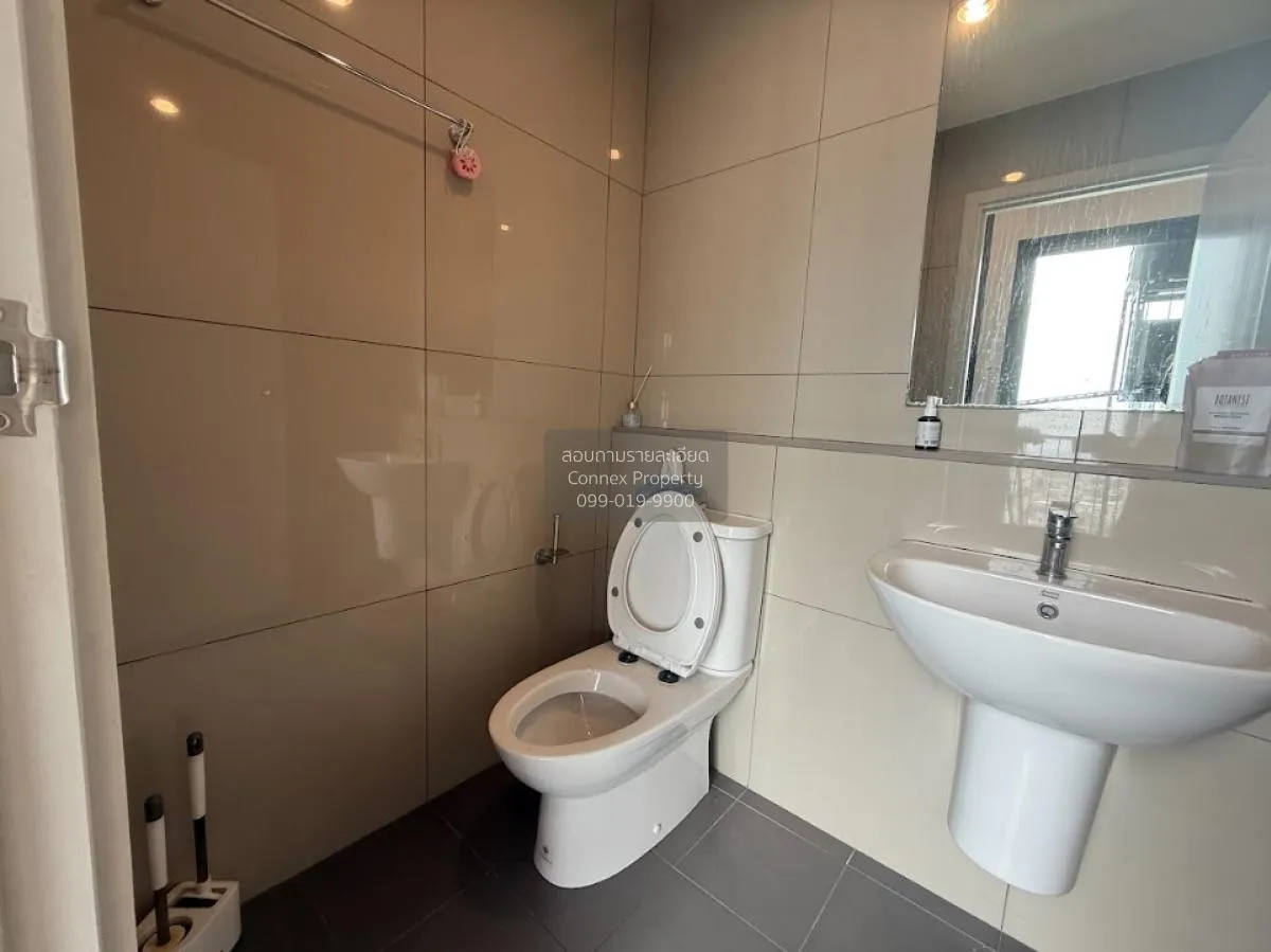 เช่าคอนโด  เดอะ ทรี หัวหมาก อินเตอร์เชนจ์ หัวหมาก เขต บางกะปิ กรุ