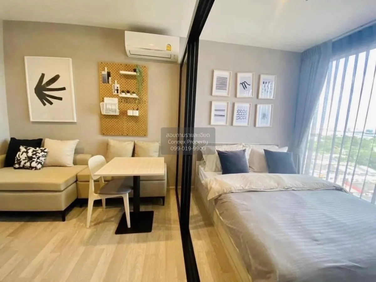 เช่าคอนโด  ไอดีโอ โมบิ สุขุมวิท อีสต์พอยท์ BTS-บางนา บางนา เขต บา 3