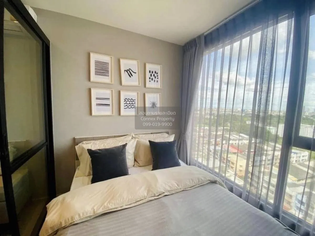 เช่าคอนโด  ไอดีโอ โมบิ สุขุมวิท อีสต์พอยท์ BTS-บางนา บางนา เขต บา 4