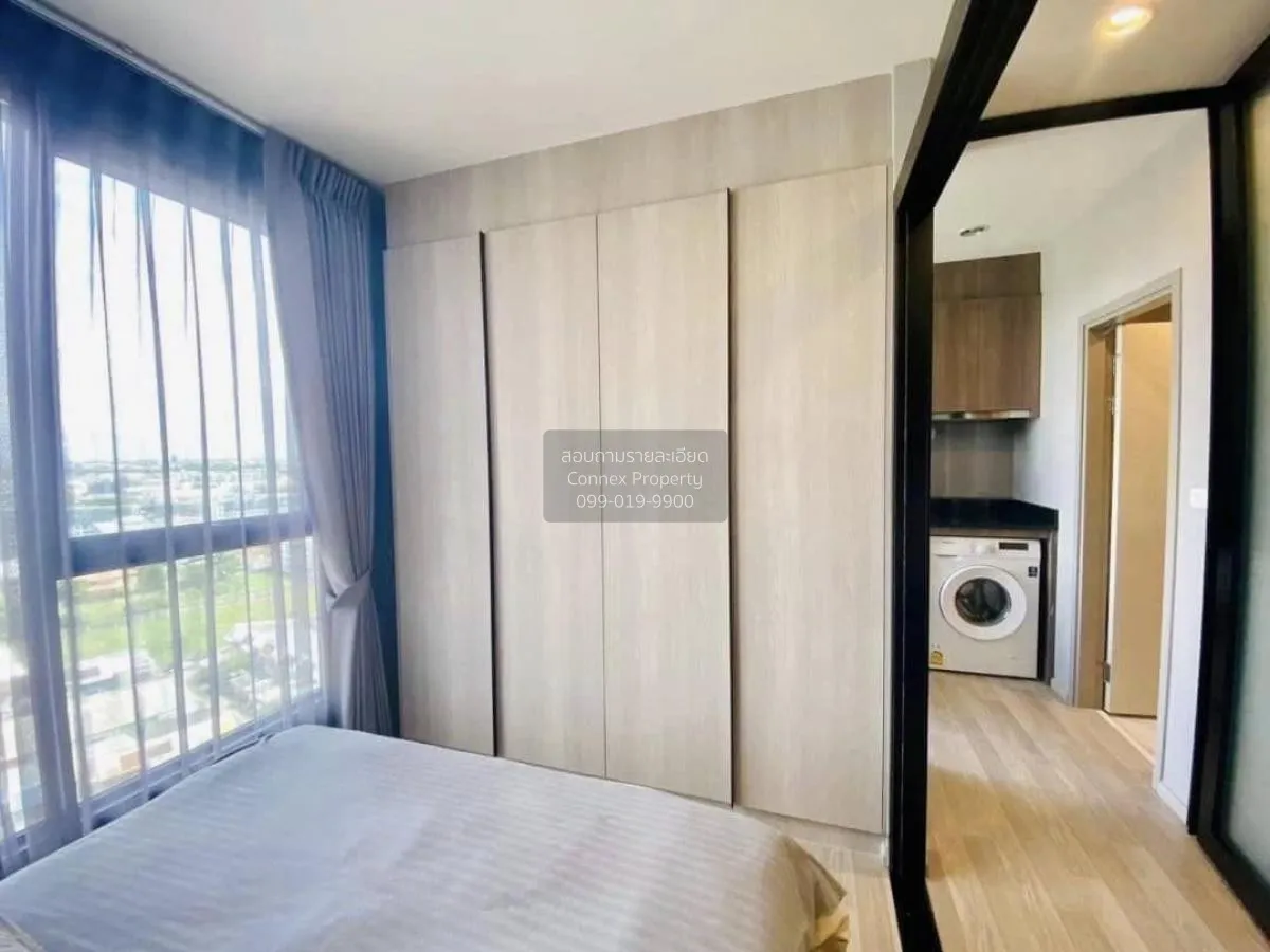 เช่าคอนโด  ไอดีโอ โมบิ สุขุมวิท อีสต์พอยท์ BTS-บางนา บางนา เขต บา