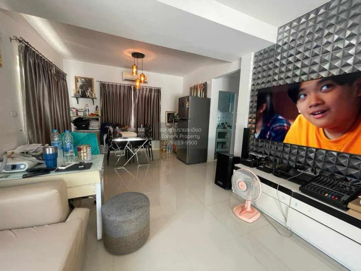 ขายบ้าน  พฤกษ์ลดา เพชรเกษม – พุทธมณฑลสาย 4 ห้องมุม สวนหลวง กระทุ่ 4