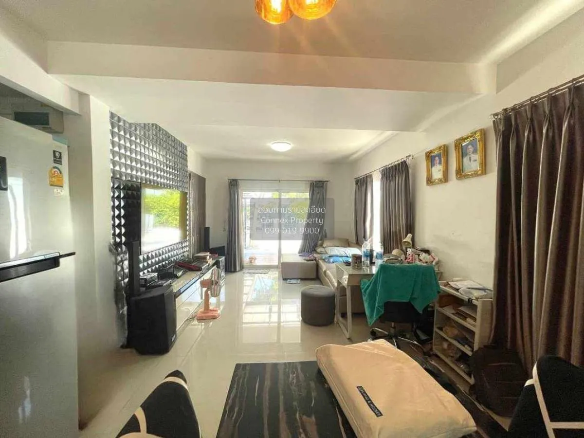 ขายบ้าน  พฤกษ์ลดา เพชรเกษม – พุทธมณฑลสาย 4 ห้องมุม สวนหลวง กระทุ่