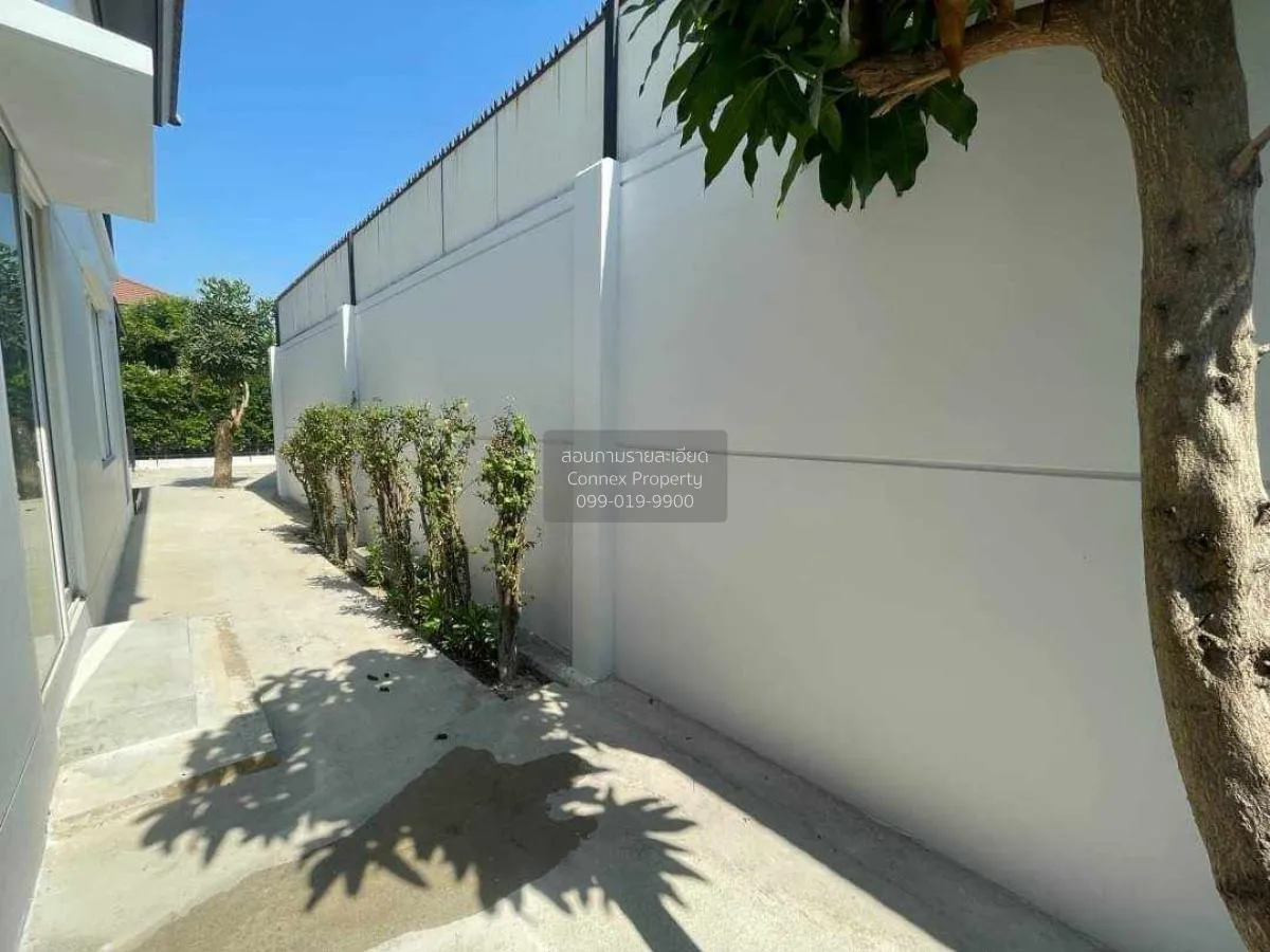 ขายบ้าน  พฤกษ์ลดา เพชรเกษม – พุทธมณฑลสาย 4 ห้องมุม สวนหลวง กระทุ่