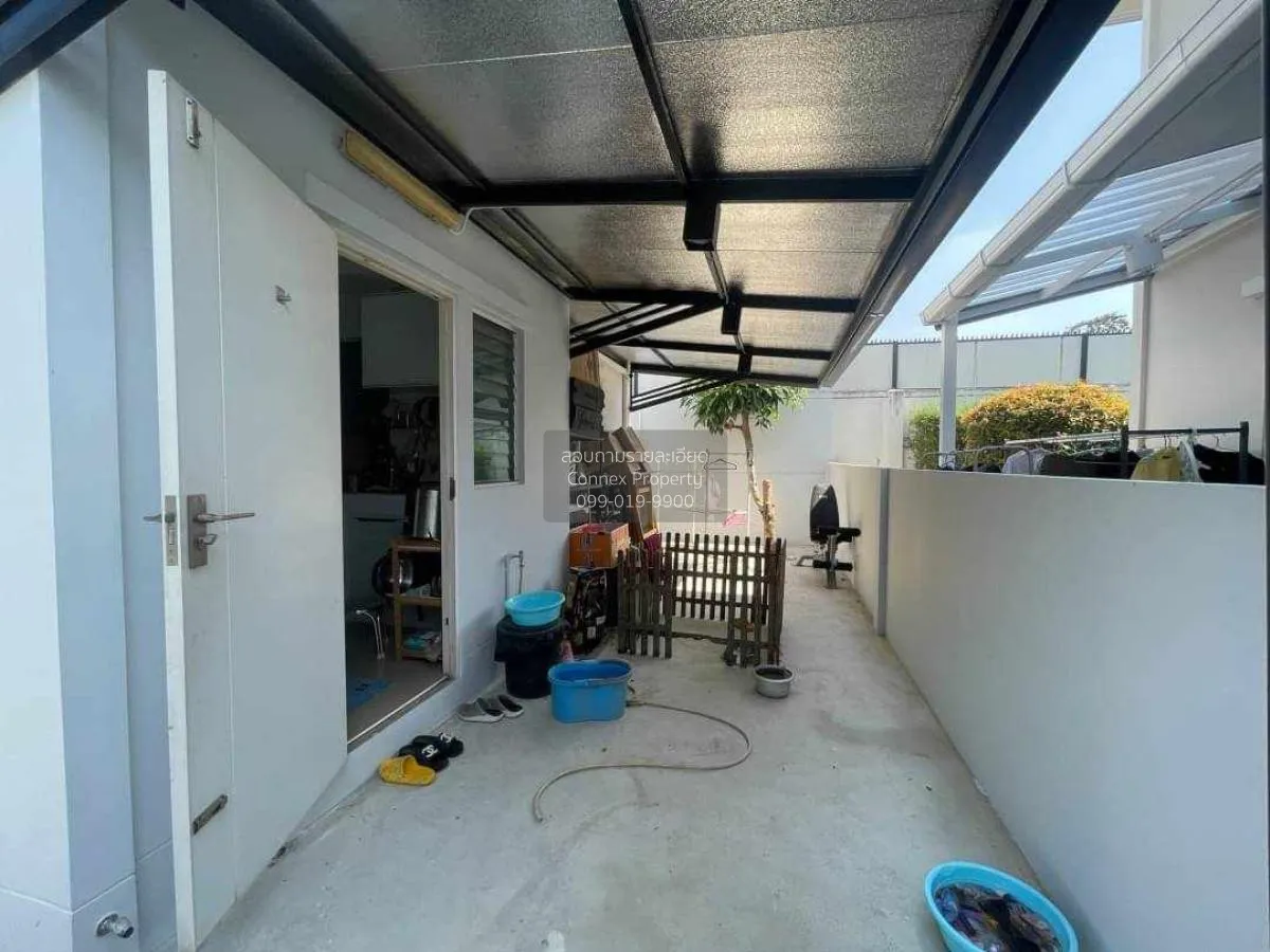 ขายบ้าน  พฤกษ์ลดา เพชรเกษม – พุทธมณฑลสาย 4 ห้องมุม สวนหลวง กระทุ่